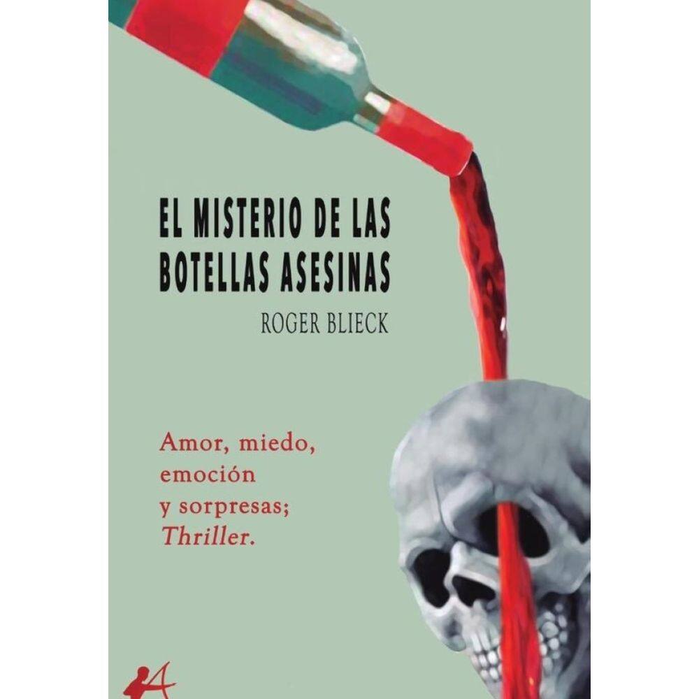 El misterio de las botellas asesinas - Espanhol
