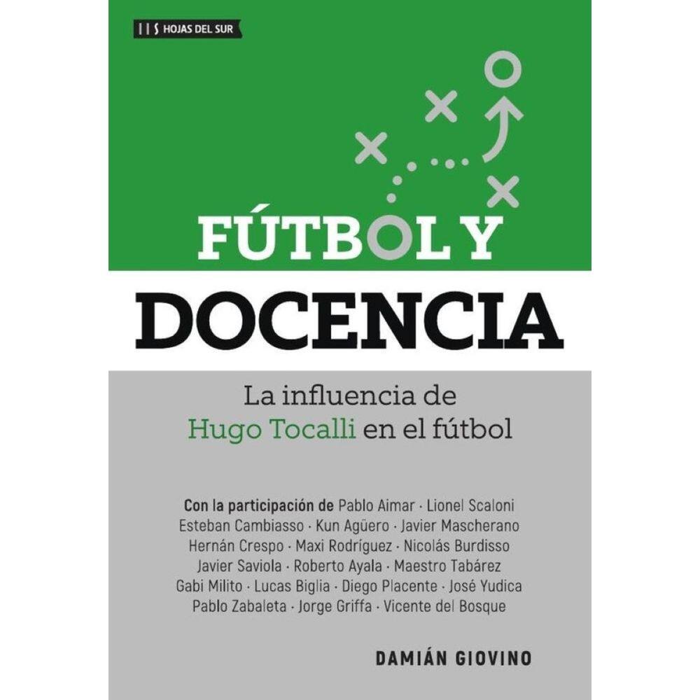 Fútbol y docencia - Espanhol