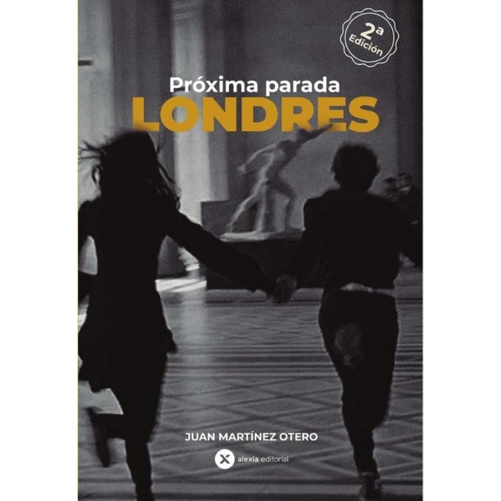 Próxima parada Londres - Espanhol