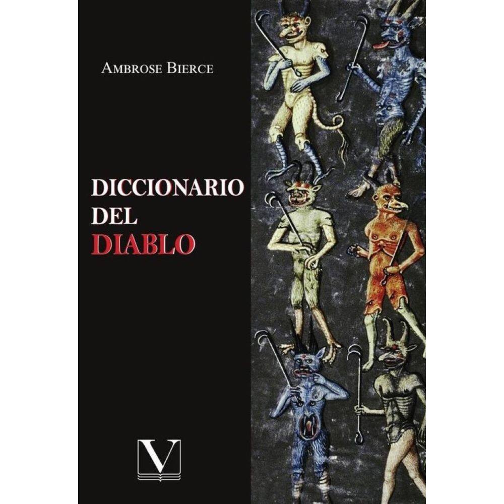Diccionario del Diablo - Espanhol