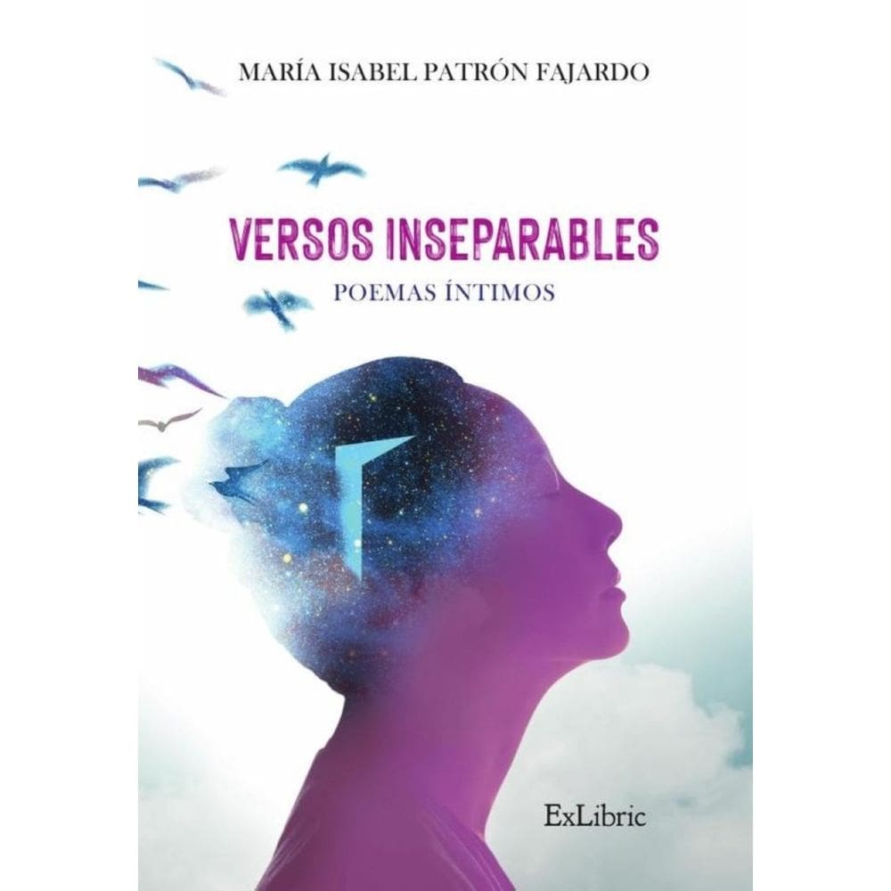 Versos inseparables. Poemas íntimos - Espanhol
