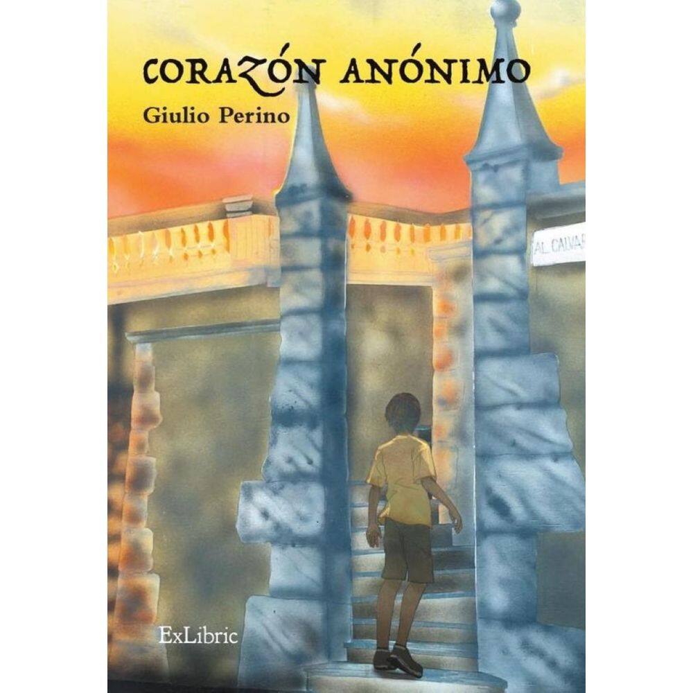 Corazón anónimo - Espanhol