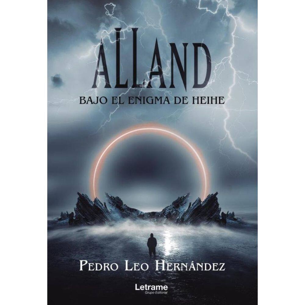 Alland, bajo el enigma de Heihe - Espanhol