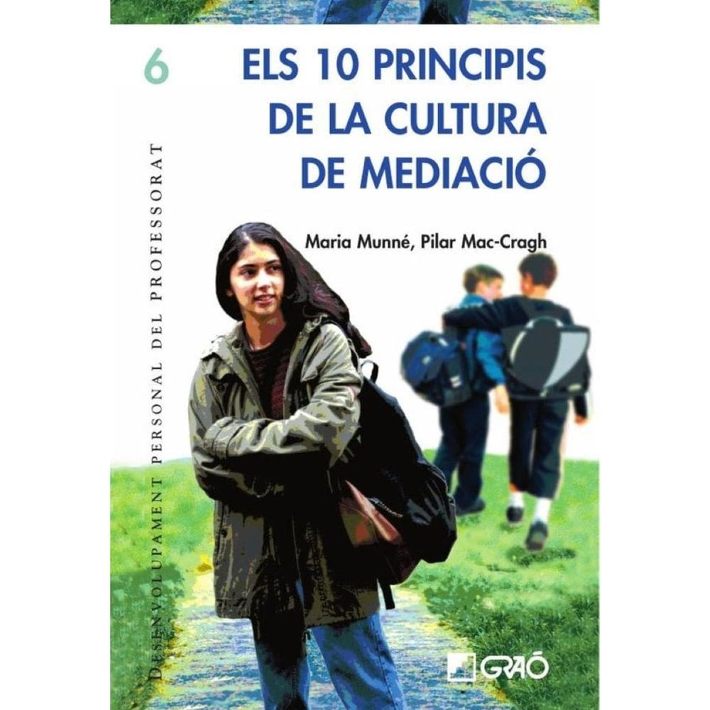 Els 10 principis de la cultura de mediació - Catalão
