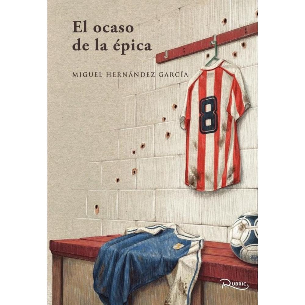 EL ocaso de la épica - Espanhol