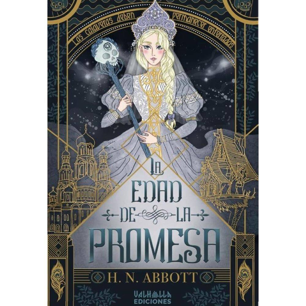 La edad de la promesa - Espanhol