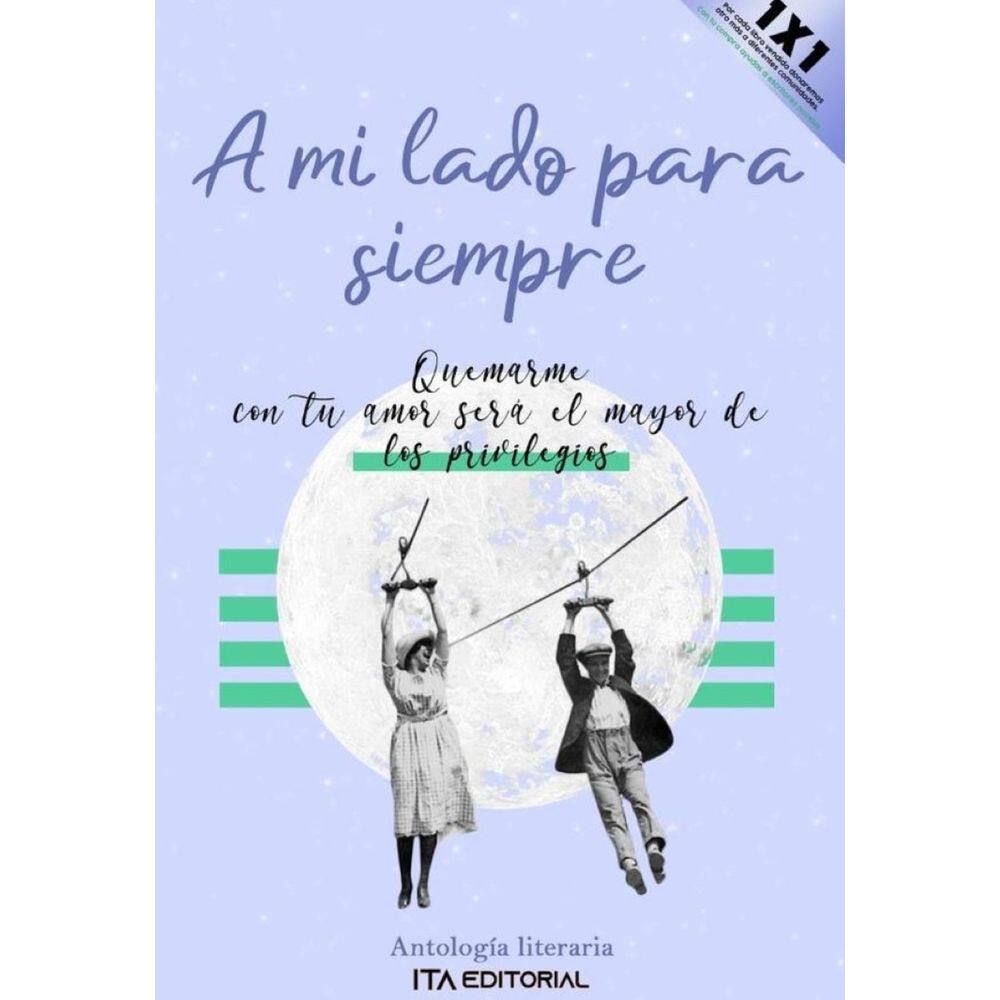 A mi lado para siempre - Espanhol