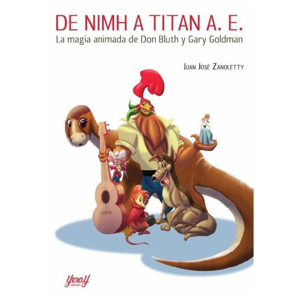 De nimh a titan a. E.   - Espanhol