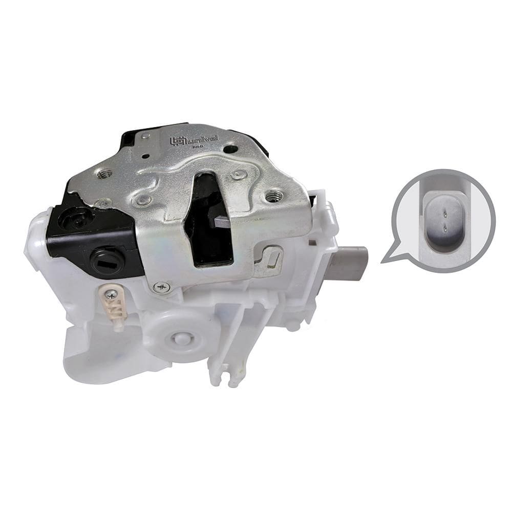 Fechadura Porta Traseiro Direito Fox Spacefox [F103]