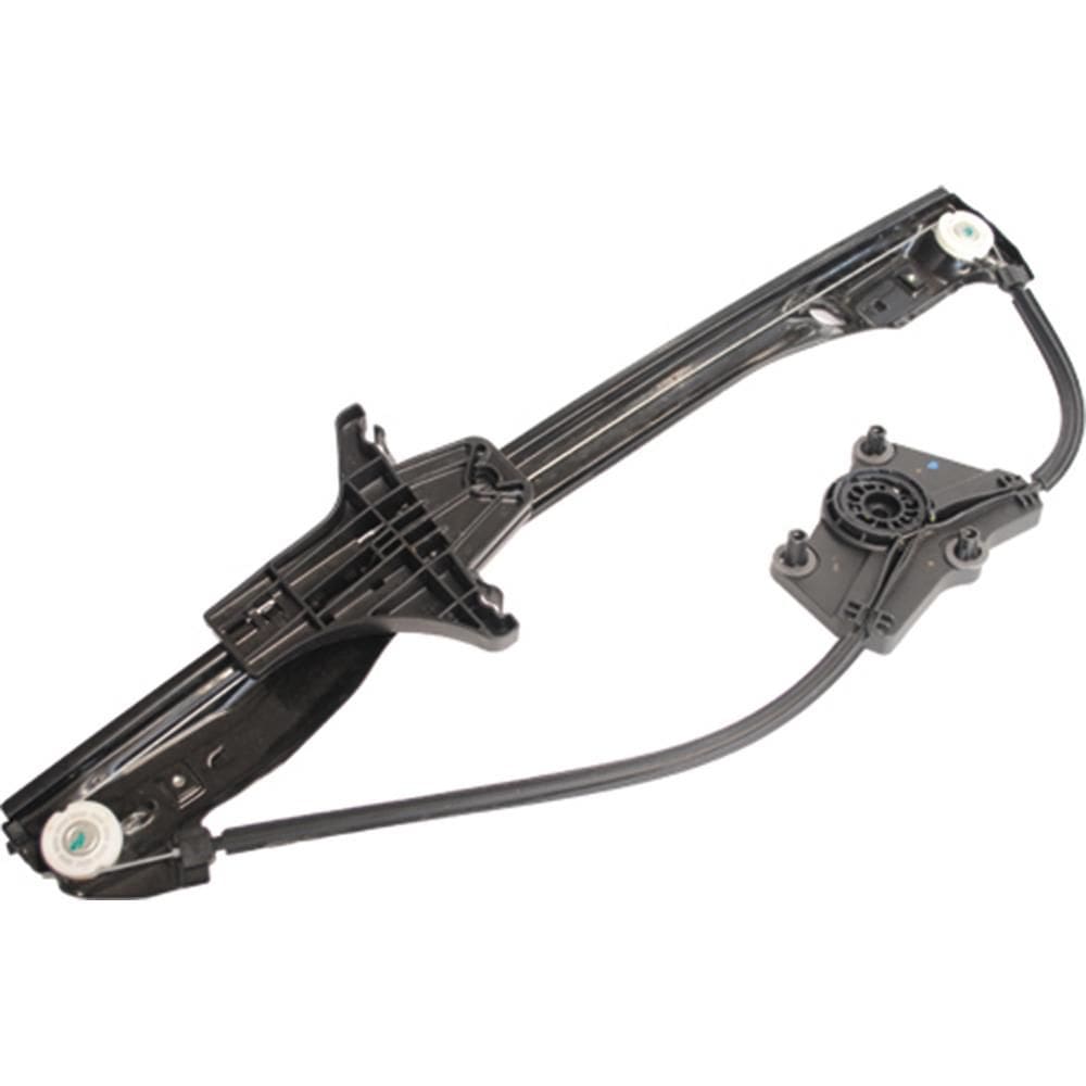 Máq. Do Vidro Elétrica Da Pta. Diant. - Esq. S/motor Fix. Orig. - Volkswagen Amarok Após 10 [F103]