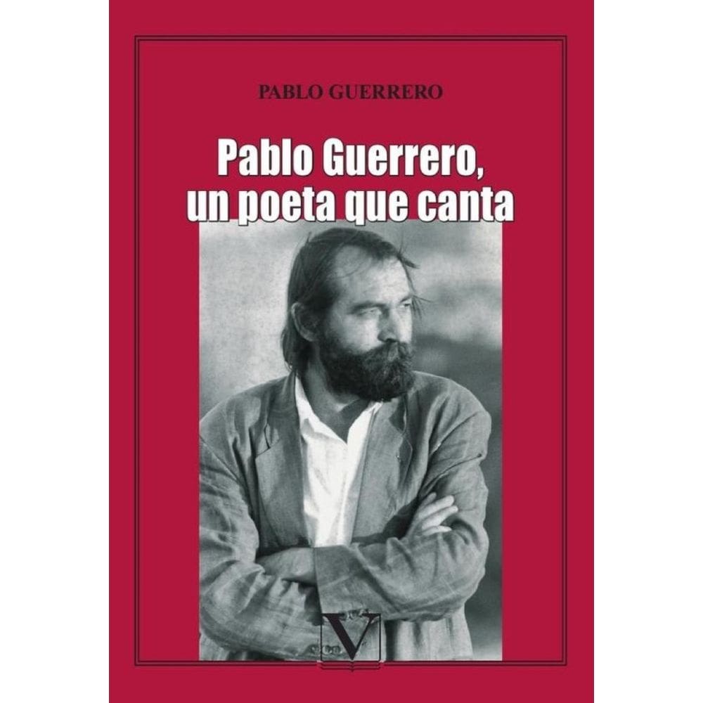 Pablo Guerrero, un poeta que canta - Espanhol