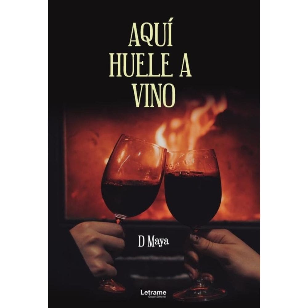 Aquí huele a vino - Espanhol