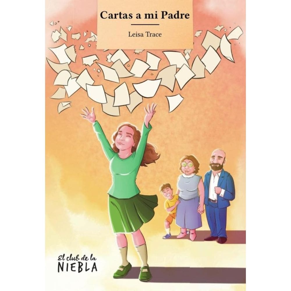 Cartas a mi padre  - Espanhol