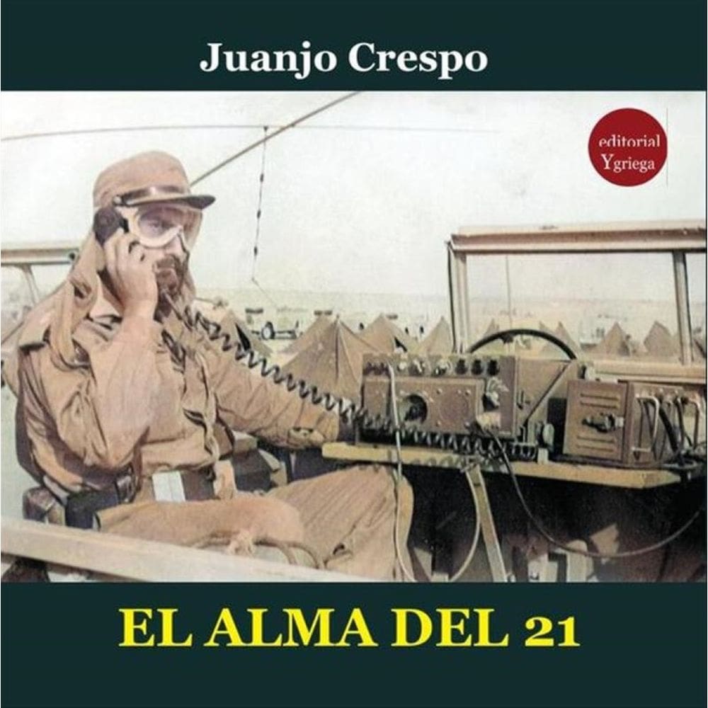 El alma del 21 - Espanhol