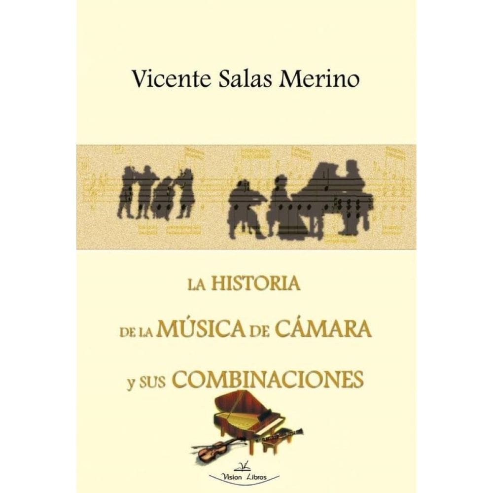La historia de la música de cámara y sus combinaciones - Espanhol