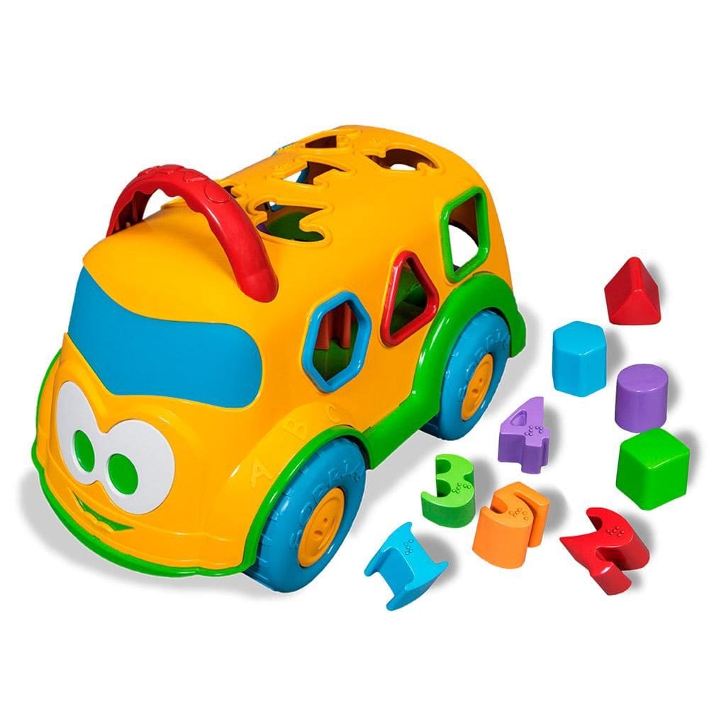 Dino Ônibus Escolar Solapa Cardoso