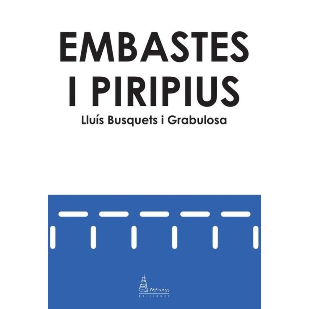 Embastes i piripius  - Catalão