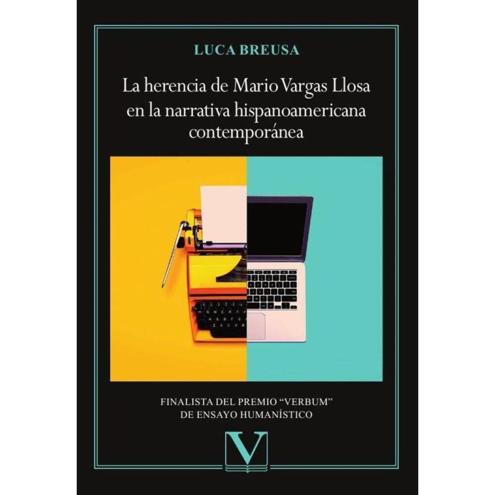 La herencia de Mario Vargas Llosa en la narrativa hispanoamericana contemporánea - Espanhol