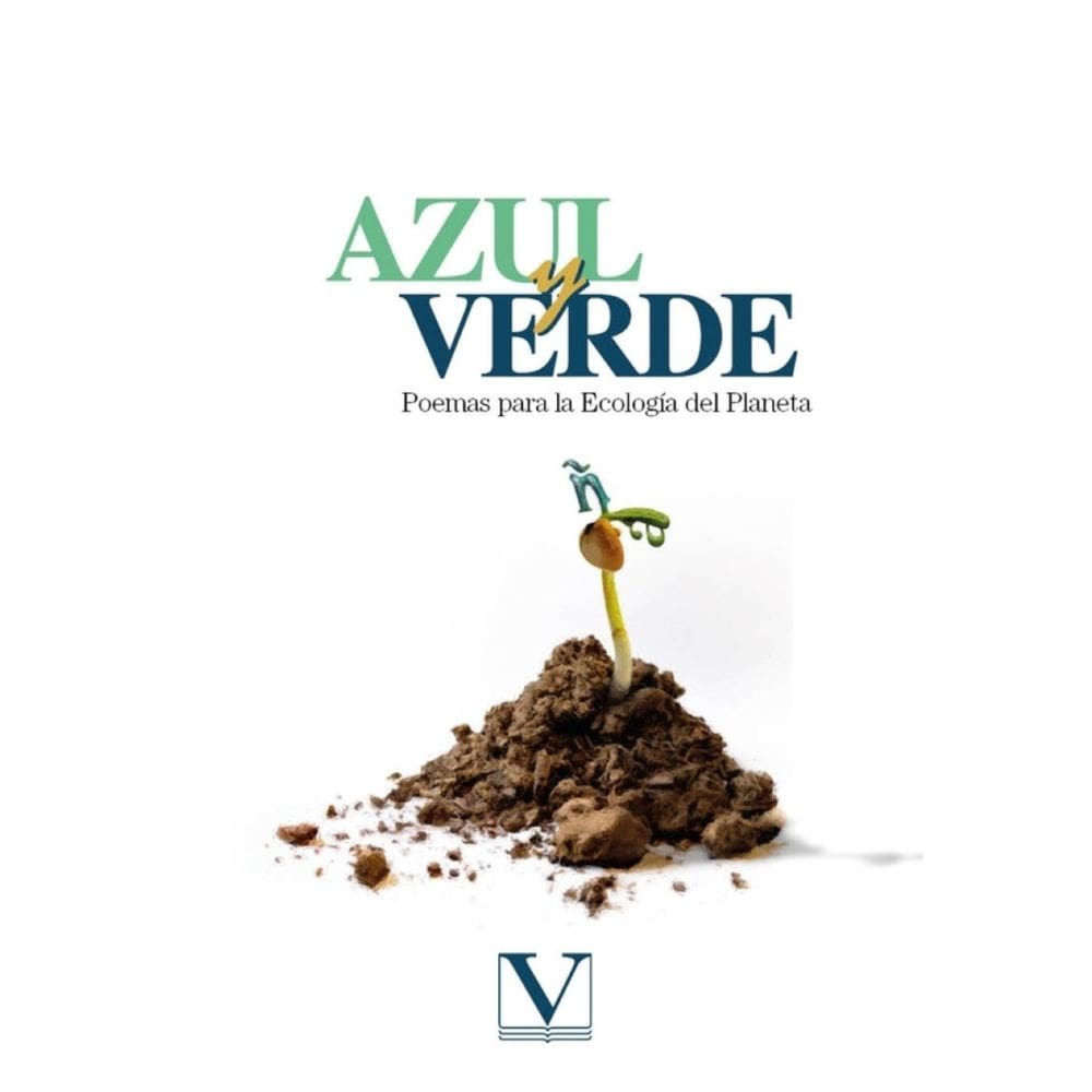 Azul y Verde - Espanhol