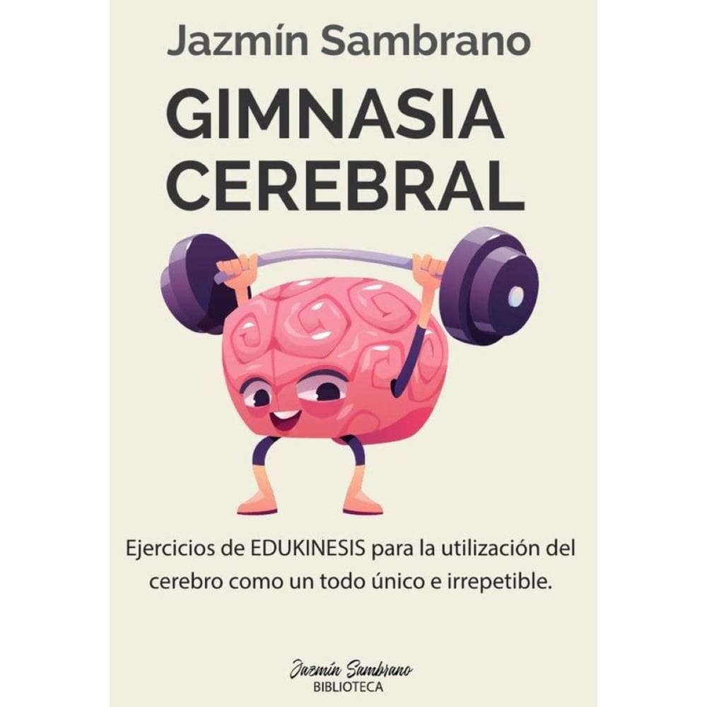 Gimnasia Cerebral - Espanhol