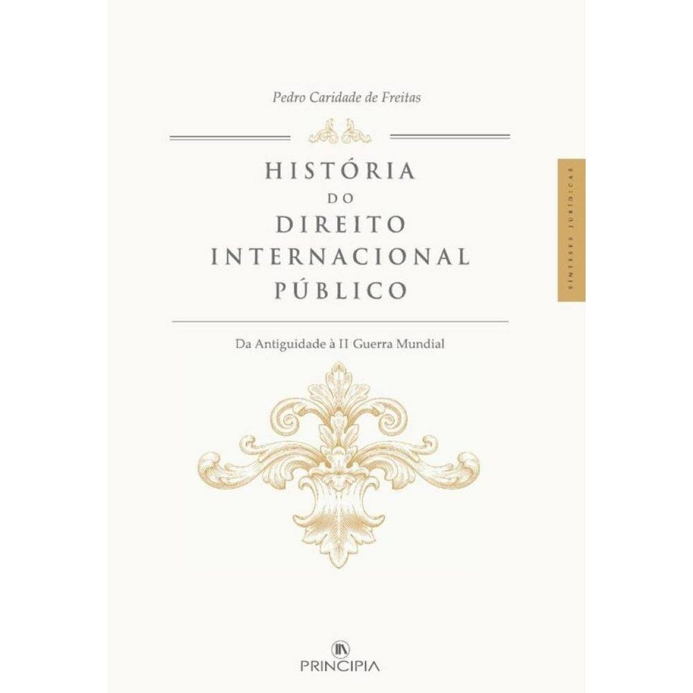 História do Direito Internacional Publico - Português