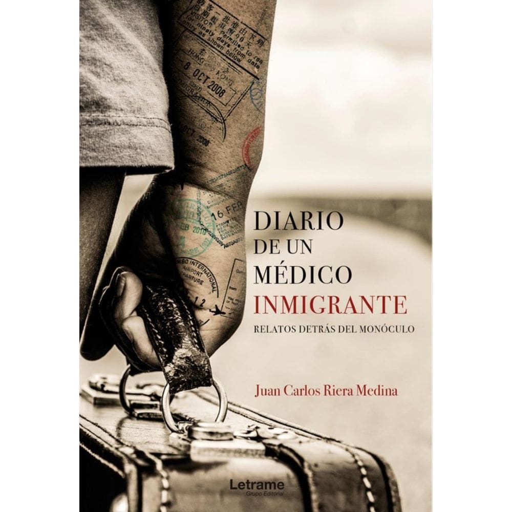 Diario médico de un inmigrante - Espanhol