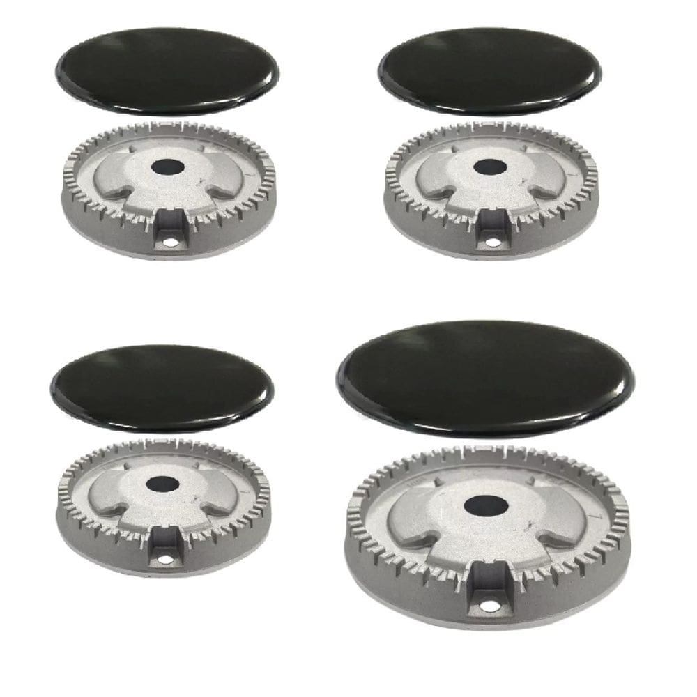 Kit Queimador + Espalhador Para Cooktop Electrolux Gc58v