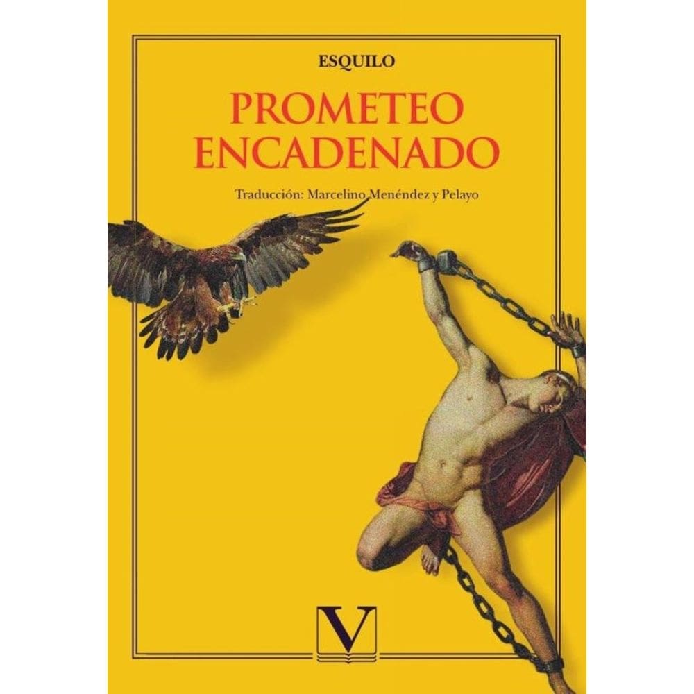 Prometeo encadenado - Espanhol