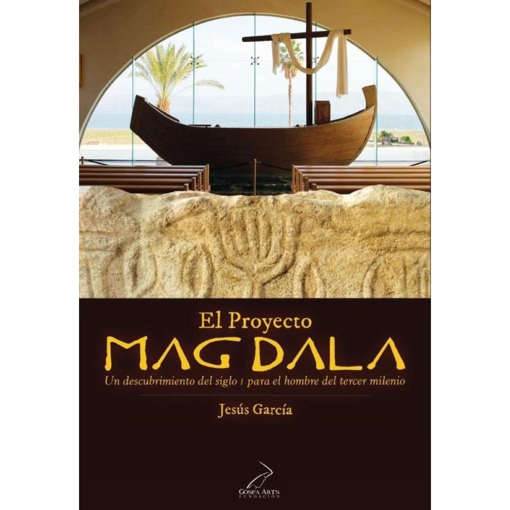 El Proyecto Magdala - Espanhol