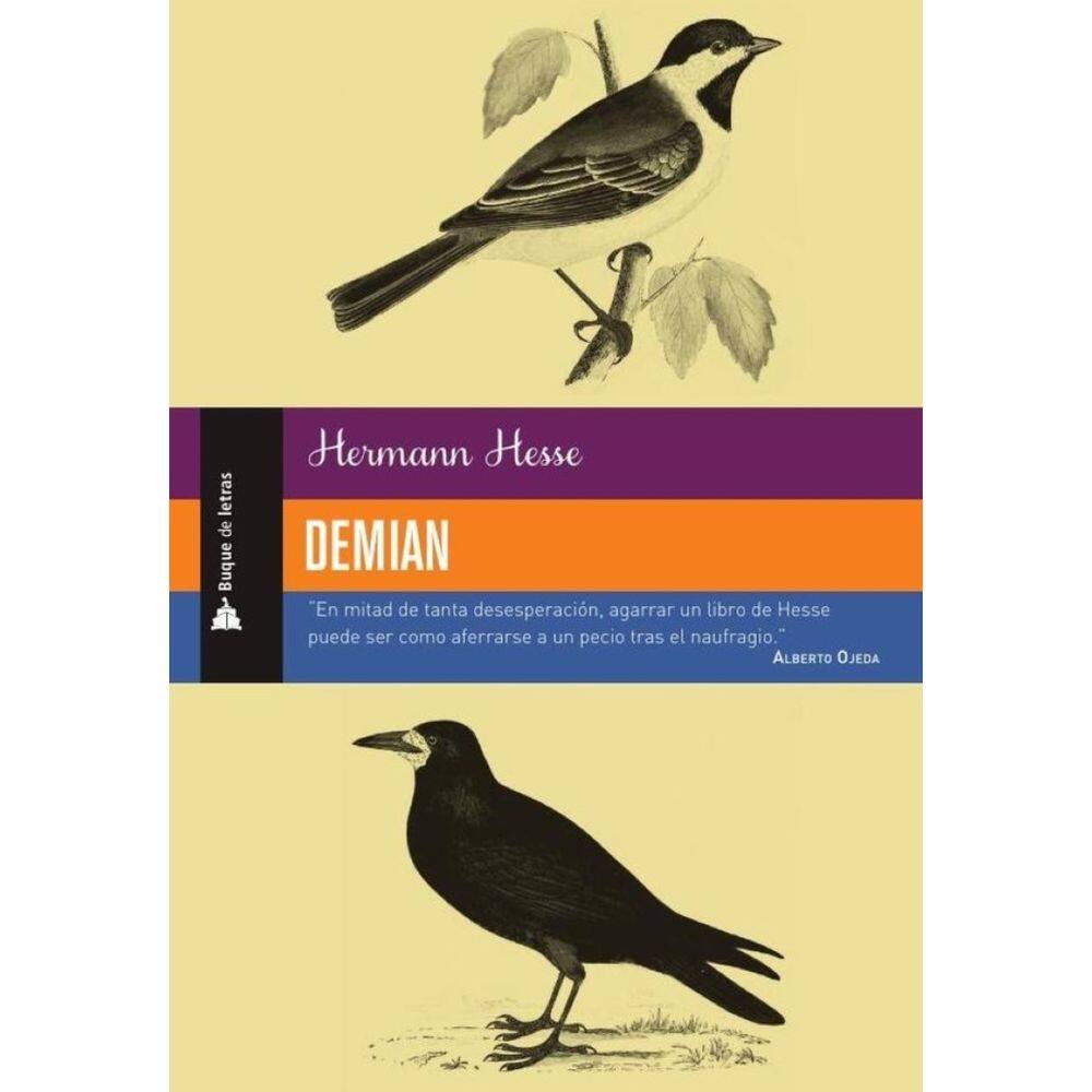 Demian - Espanhol