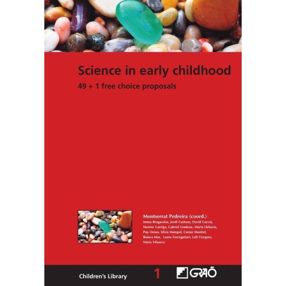 Science in early childhood - Inglês