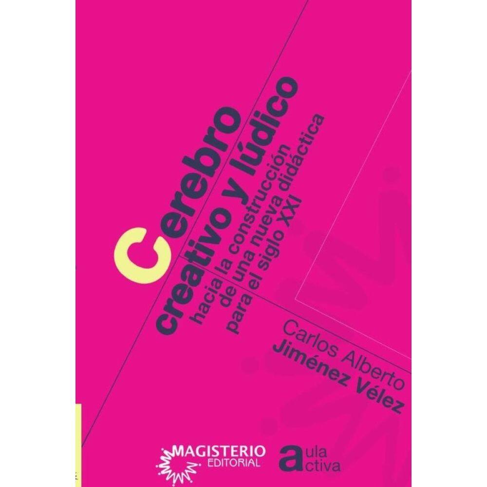 Cerebro creativo y lúdico - Espanhol