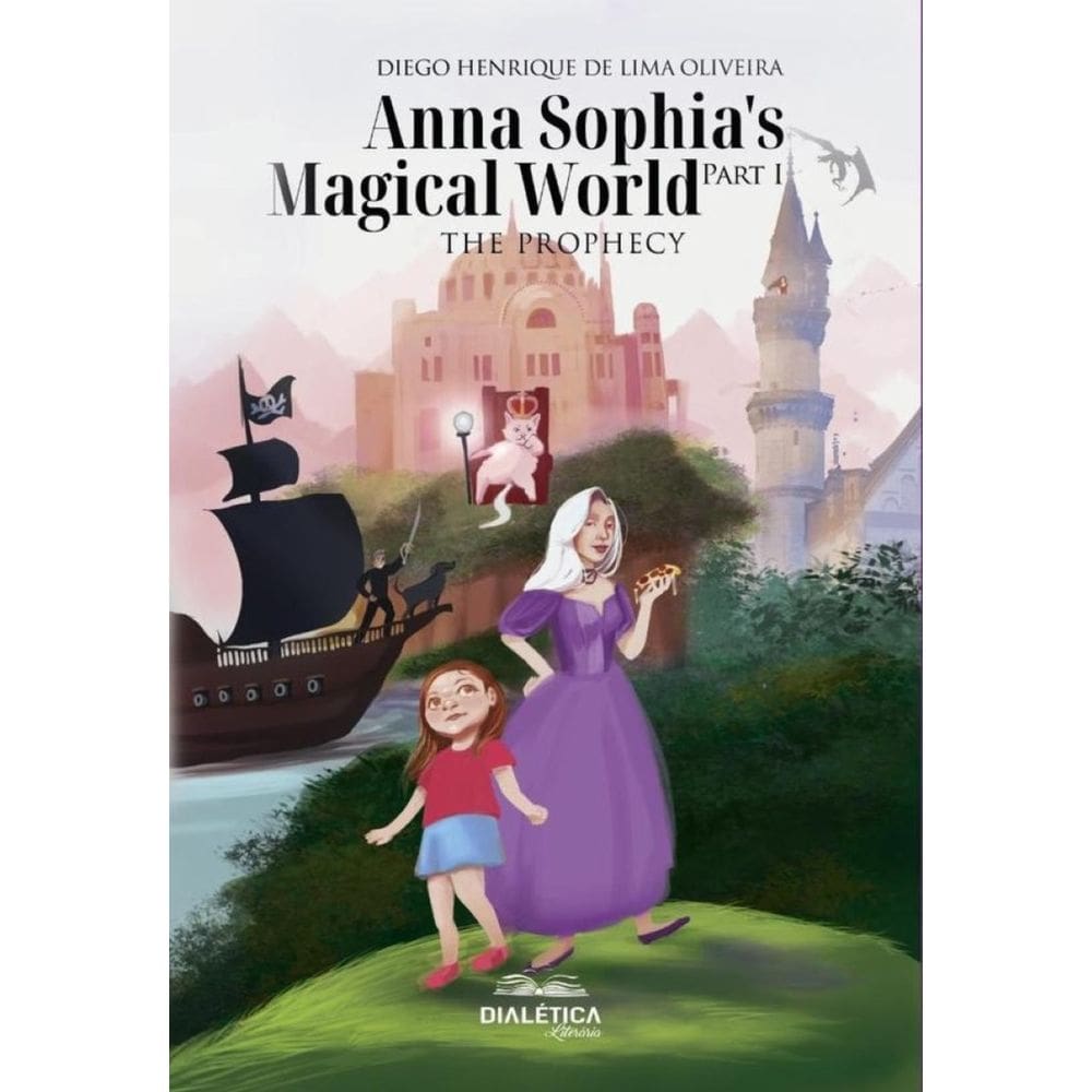 Anna Sophia``s Magical World Part I - Português