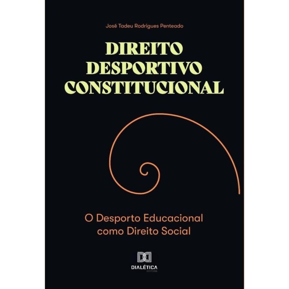 Direito Desportivo Constitucional - Português