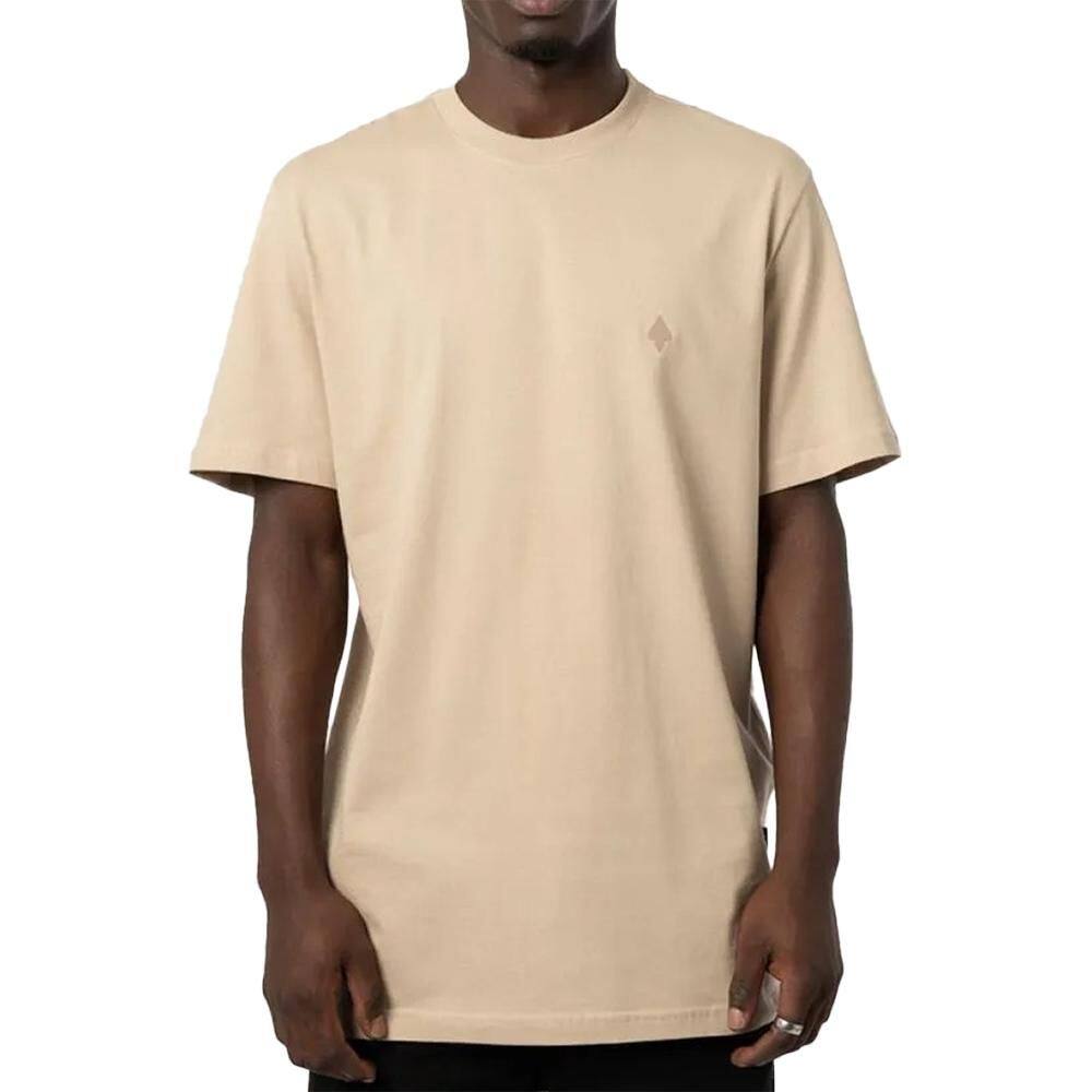 Camiseta MCD More Core SM25 Masculina Areia Catedral