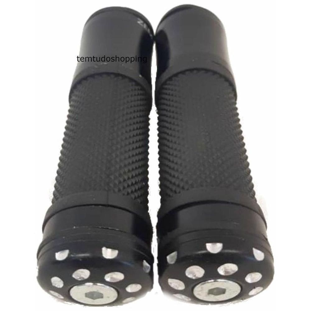 Manopla Punho Esportivo Motos Manete Moto Universal Preto