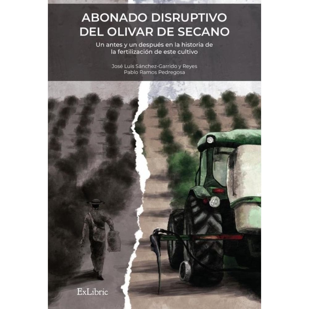 Abonado disruptivo del olivar de secano - Espanhol