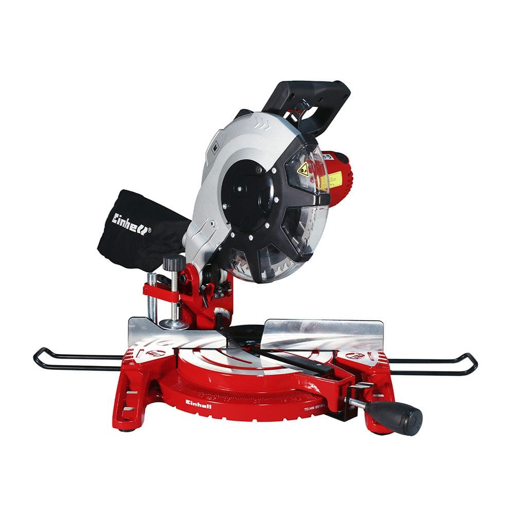 Serra Esquadrias Disco 250mm 10 Pol 1600W TC-MS 2513L Einhell 110V