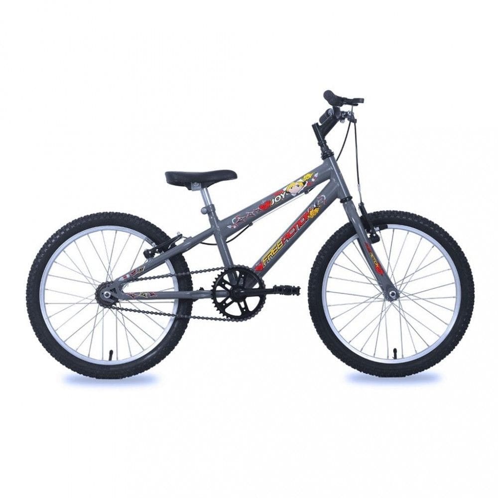 Bicicleta Infantil Joy Aro 20 Free Action