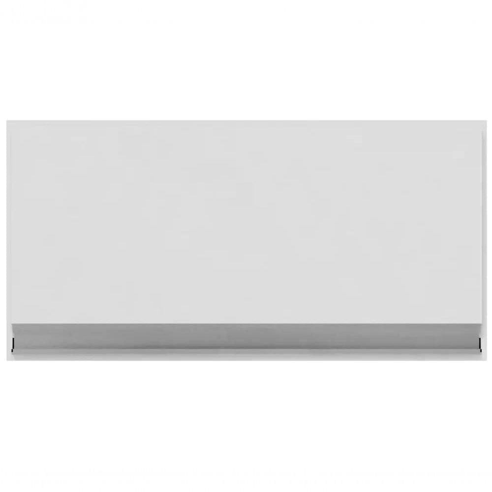 Armário Aéreo 60 Cm Andreia Branco Reajl Moveis Branco