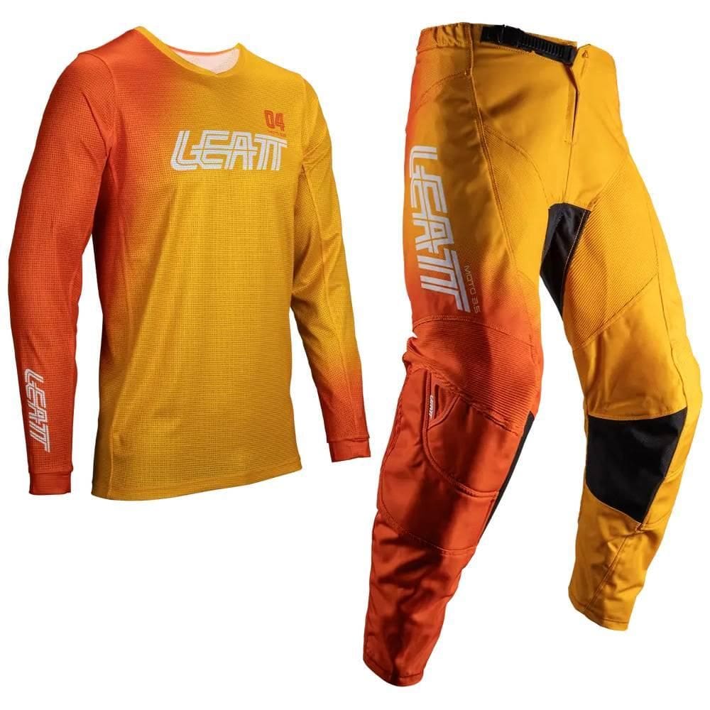 Kit Calça + Camisa Leatt 3.5 Ride 2025