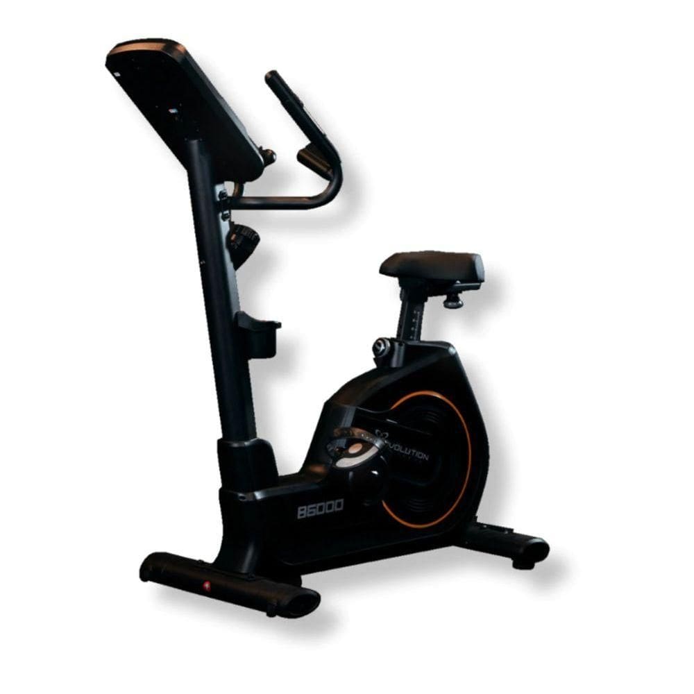 Bicicleta Ergométrica Profissional B 6000 Evolution Fitness