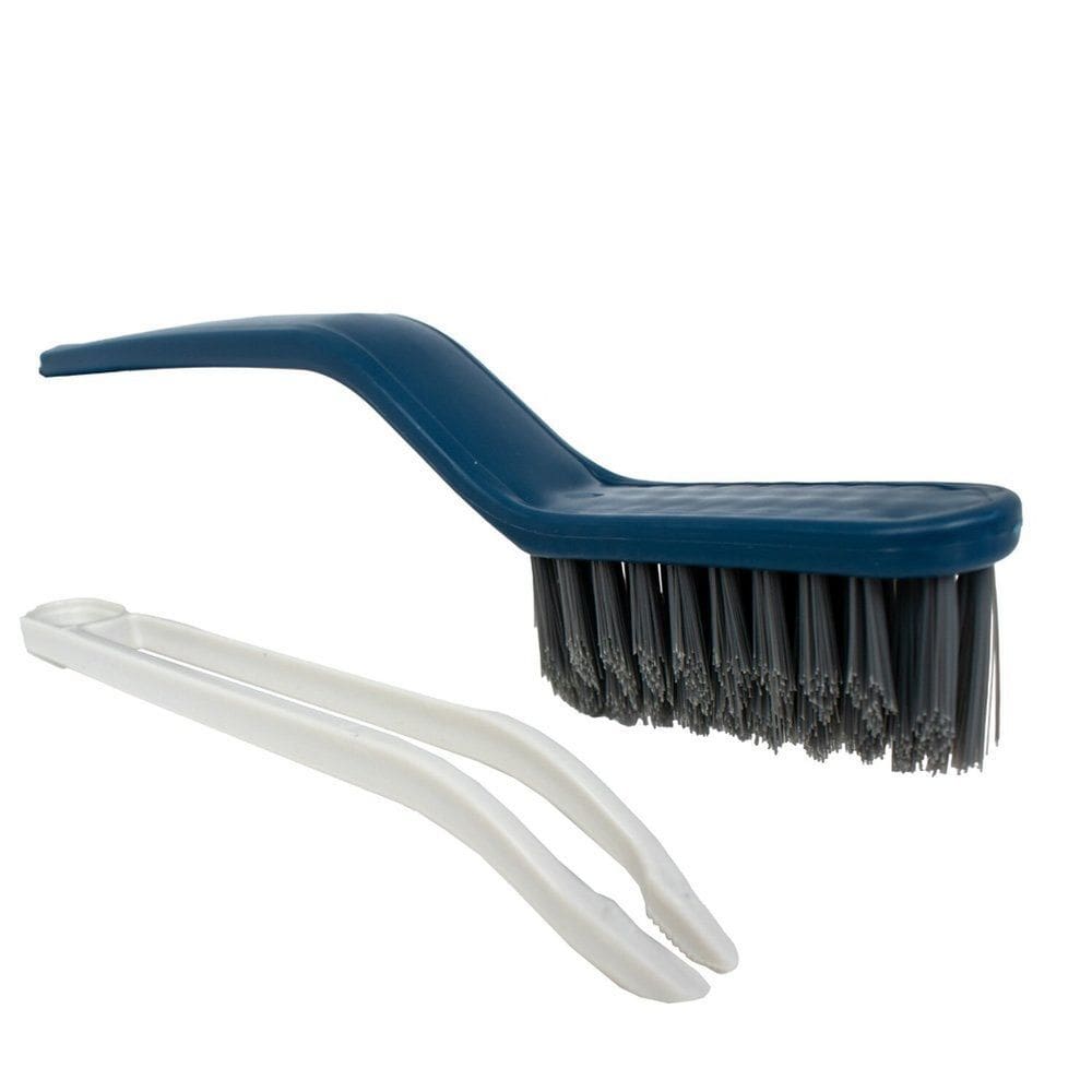 Escova Em V Para Cantos Para Comércios