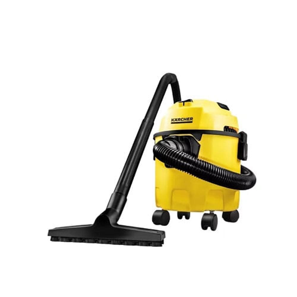 Aspirador de Pó Agua Karcher 1500W WDL-1 220V *BR