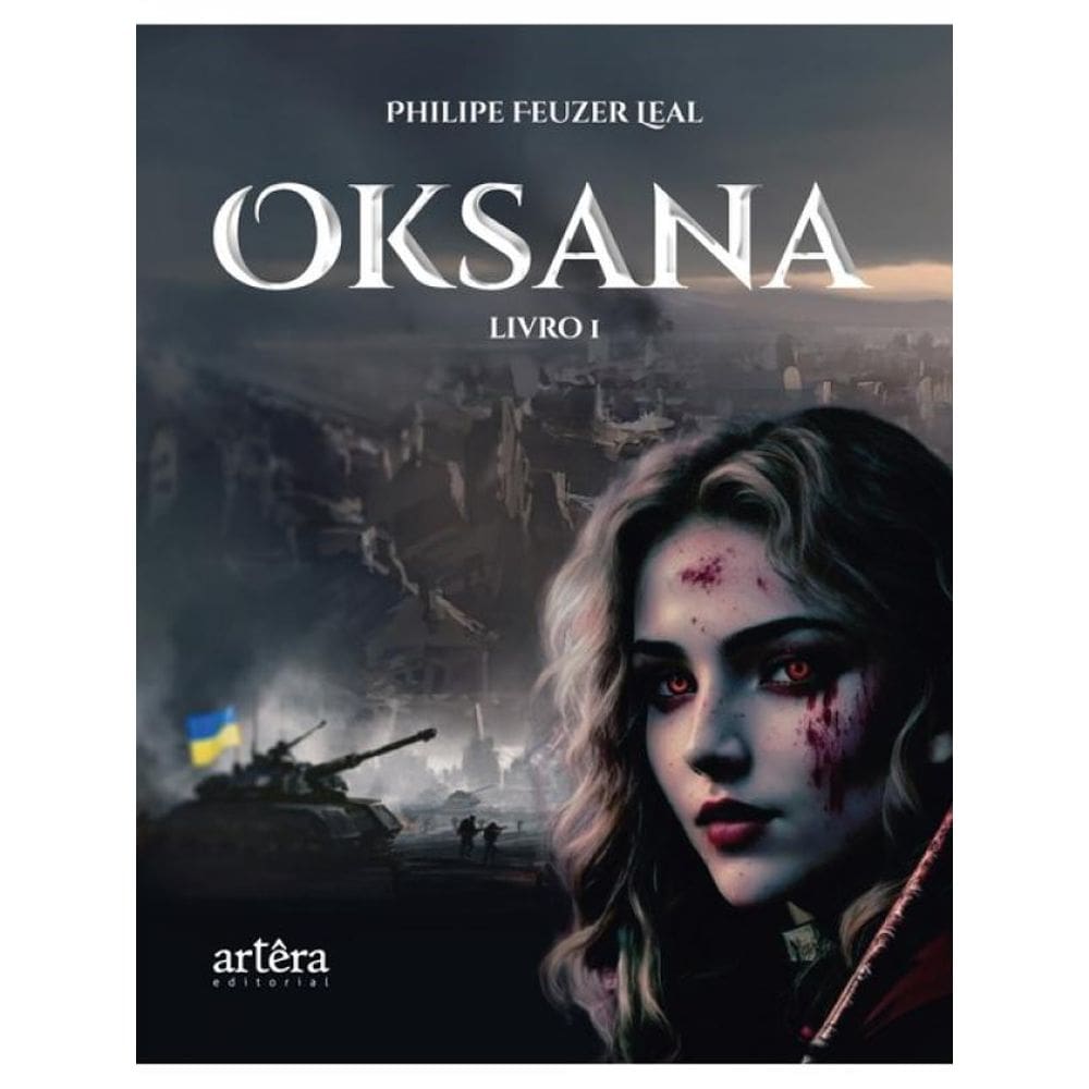 Oksana - Livro I