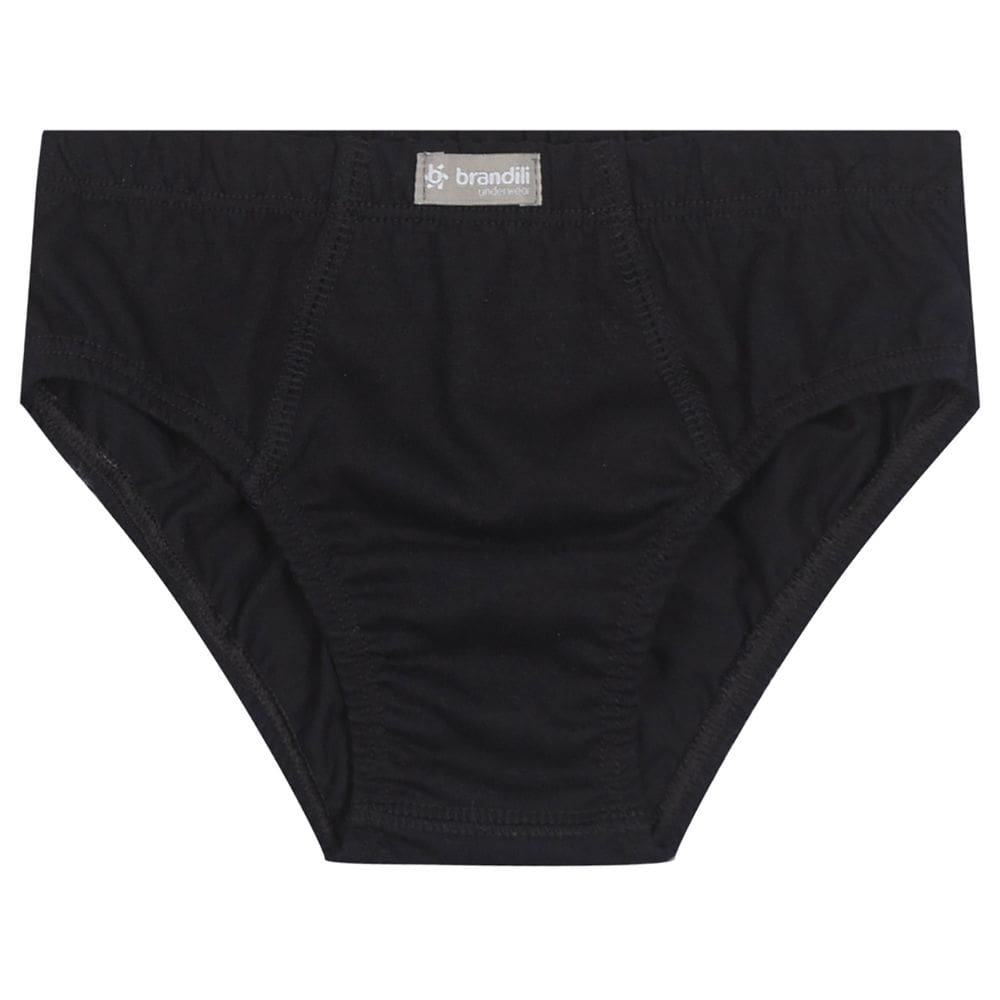 Kit 3 cuecas infantil menino Brandili
