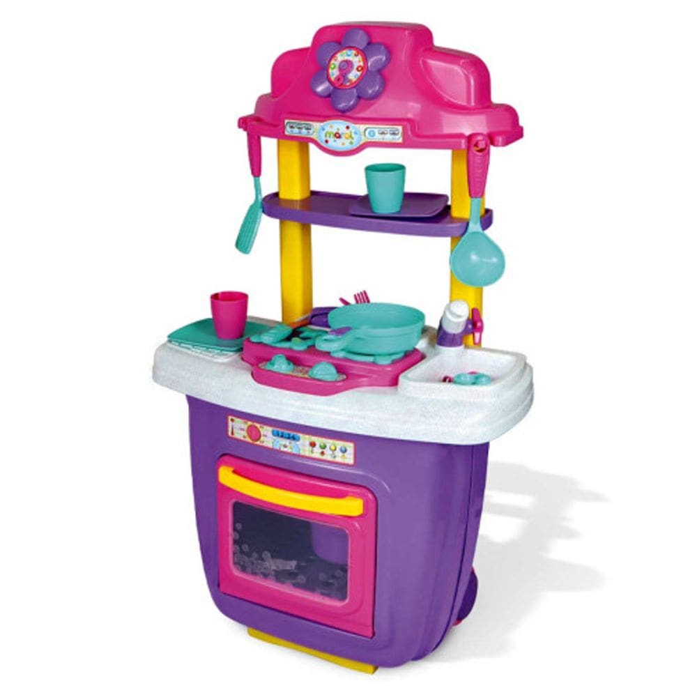 Cozinha Portátil Infantil Maral