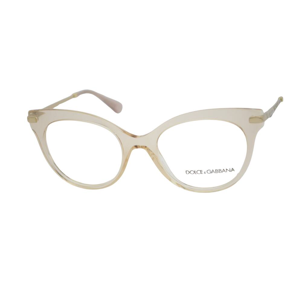 armação de óculos Dolce & Gabbana mod DG3392 3432