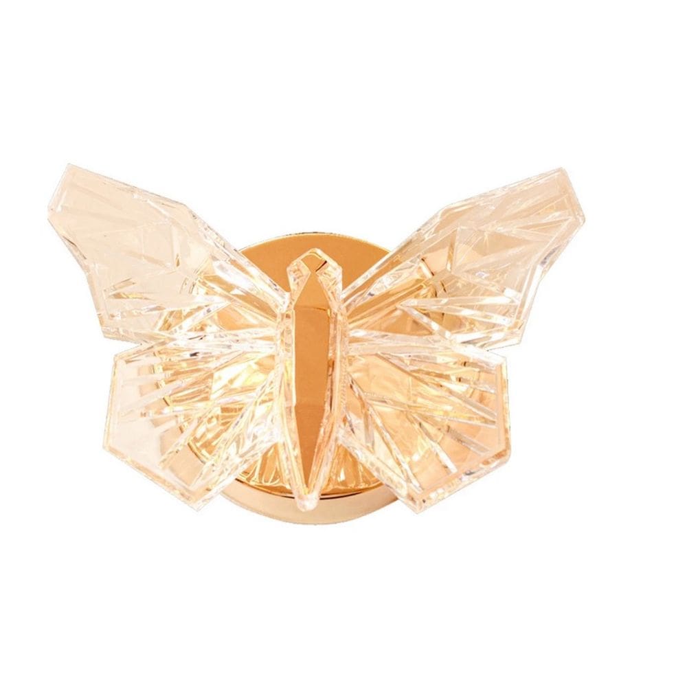 Gmh Arandela Psyche 3w - Gold
