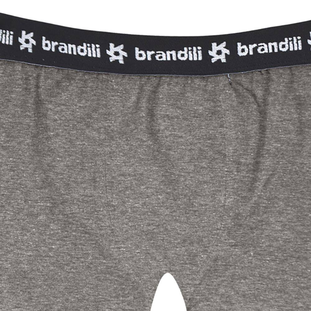 Cueca Boxer infantil menino Brandili